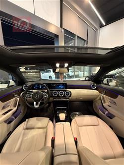 مرسيدس بنز CLA